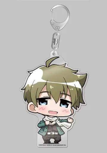 柏木翼 ミニッチュ デカアクリルキーホルダー 「アイドルマスター SideM」