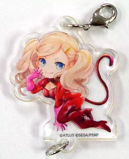 高巻杏 「ペルソナ5 the NAMJATOWN～ナンジャタウンに参上します～ つながるアクリルチャームコレクション キャラクターVer.」