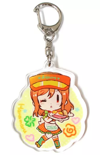 国木田花丸 「ラブライブ!サンシャイン!! School idol diary トレーディングアクリルキーホルダー4」 C94グッズ