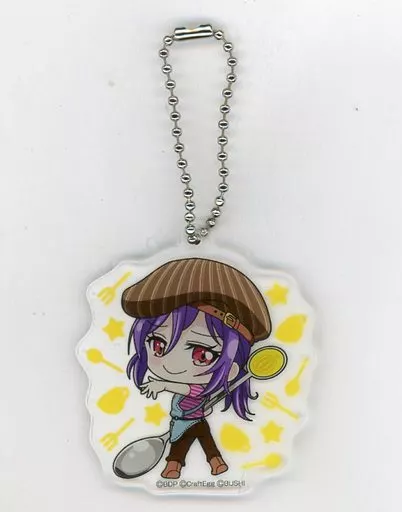 瀬田薫 「BanG Dream! ガールズバンドパーティ! CAFE 2018 SDアクリルキーホルダー」