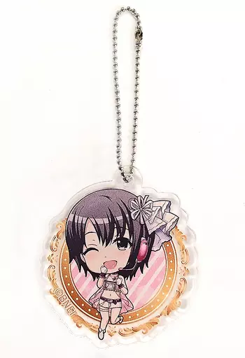 乙倉悠貴 「アイドルマスター シンデレラガールズ ぷちちょこアクリルキーホルダー」