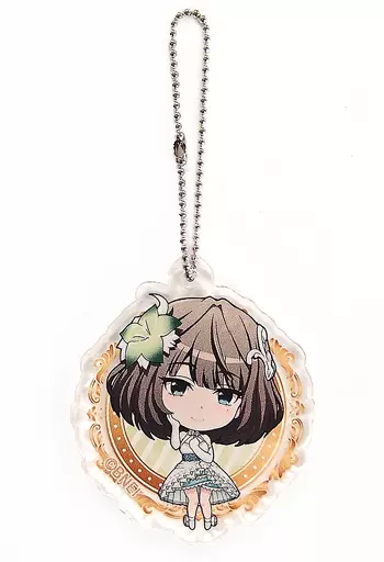 高垣楓 「アイドルマスター シンデレラガールズ ぷちちょこアクリルキーホルダー」