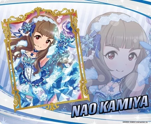 神谷奈緒 マウスパッド 「アイドルマスター シンデレラガールズ」