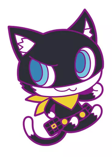 モルガナ 「esシリーズnino ラバーストラップコレクション ペルソナ5 the Animation」