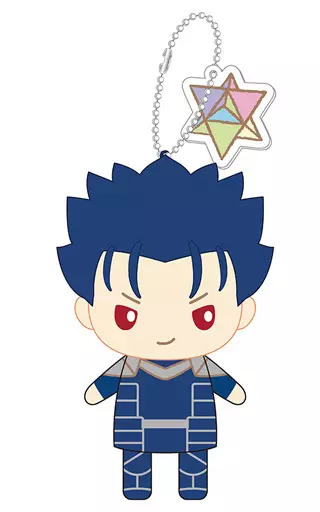 ランサー/クー・フーリン Design produced by Sanrio 指の上シリーズ(マスコット) vol.1 「Fate/Grand Order×サンリオ」
