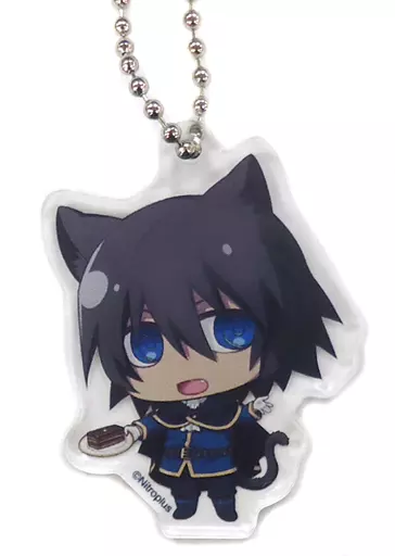 アサト 「Nitro+CHiRAL×mixx garden 第2弾 Lamento-BEYOND THE VOID- アクリルキーホルダー」