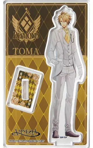 AMNESIA ROMANTICA トーマ　アクリルプレート AMNESIA アクリルスタンド トーマ: キャラグッズ｜ムービック（movic）