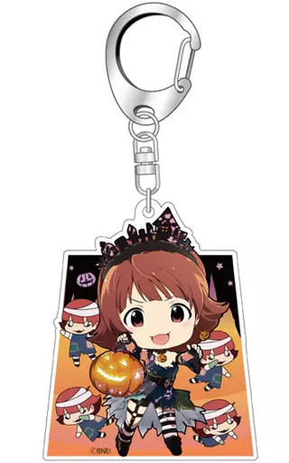 野々原茜 「アイドルマスター ミリオンライブ! アクリルポップキーホルダー ハロウィン」