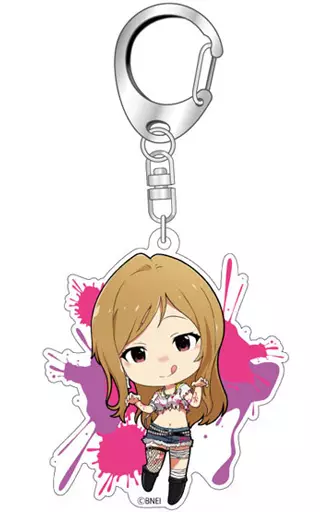 百瀬莉緒 「アイドルマスター ミリオンライブ! アクリルポップキーホルダー ハロウィン」