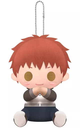 衛宮士郎 ぴたぬい 「劇場版 Fate/stay night[Heaven’s Feel]」