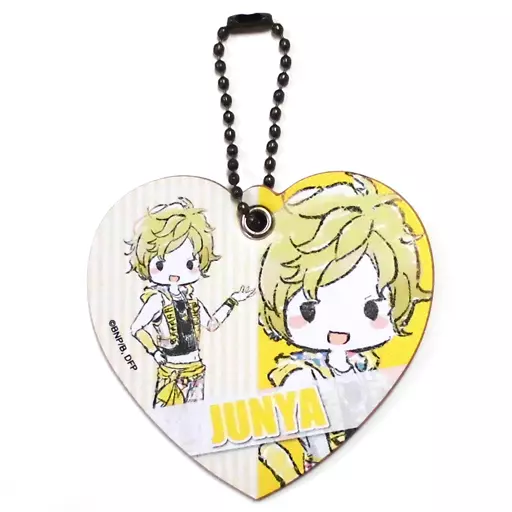 佐々木純哉 「ドリフェス!R キャラレザーチャーム グラフアートデザイン 02」