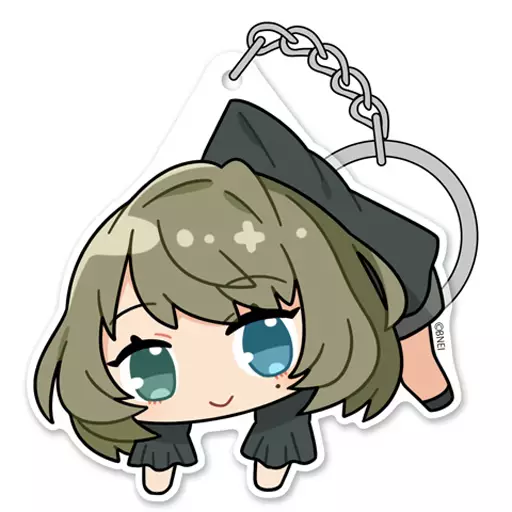 高垣楓 アクリルつままれキーホルダー 「アイドルマスター シンデレラガールズ」