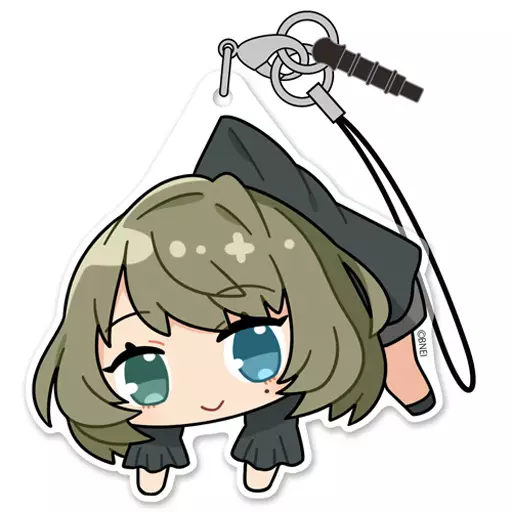 高垣楓 アクリルつままれストラップ 「アイドルマスター シンデレラガールズ」