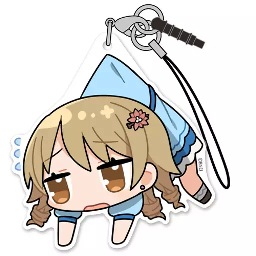 森久保乃々 アクリルつままれストラップ 「アイドルマスター シンデレラガールズ」