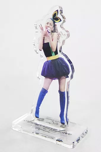 安室奈美恵 アクリルスタンド まとめて セット ウサ耳 CA レインボー含む 安室奈美恵 アクリルスタンド クラウドファンディング 非売品 - メルカリ