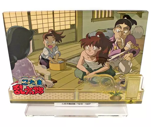 思い出 ジオラマアクリルスタンド 「忍たま乱太郎」