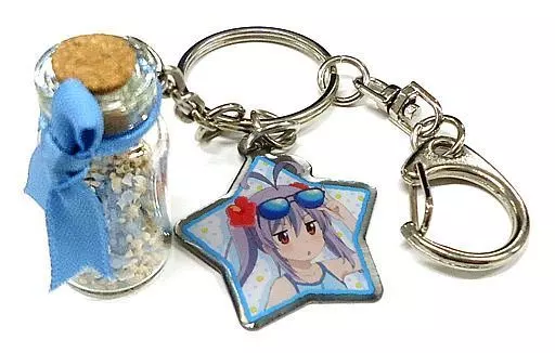 宮内れんげ 星の砂(キーホルダー) 「劇場版 のんのんびより ばけーしょん」 劇場グッズ