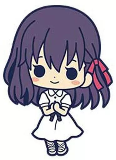 間桐桜 「esシリーズnino ラバーストラップコレクション 劇場版 Fate/stay night[Heaven’s Feel]」
