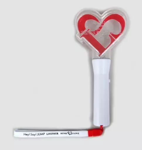 Hey! Say! JUMP オリジナルペンライト 「Hey! Say! JUMP LIVE TOUR SENSE or LOVE」