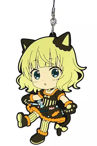 シャロ ビッグラバーストラップ きゅんキャラいらすとれーしょんず 「一番くじ ご注文はうさぎですか?? ～スイーツ、ハロウィンはじめました～」 G賞