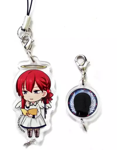 太刀花ユキノジョウ 「KING OF PRISM -PRIDE the HERO- トレーディングアクリル連結チャーム」 横浜・八景島シーパラダイス×アイランドフェスタグッズ