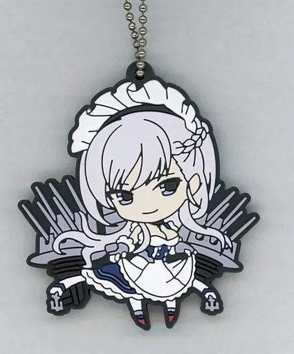 ベルファスト 「アズールレーン カプセルラバーマスコット」