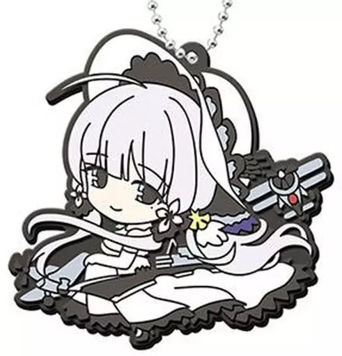 イラストリアス 「アズールレーン カプセルラバーマスコット」