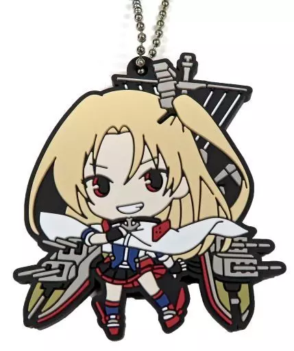 クリーブランド 「アズールレーン カプセルラバーマスコット」