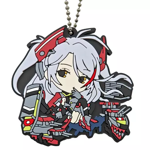 プリンツ・オイゲン 「アズールレーン カプセルラバーマスコット」