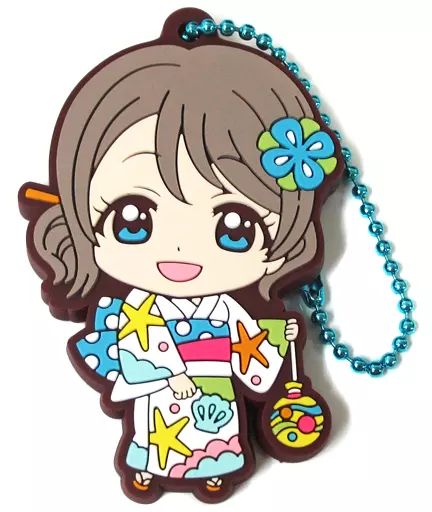 渡辺曜「ラブライブ!サンシャイン!! カプセルラバーマスコット11」