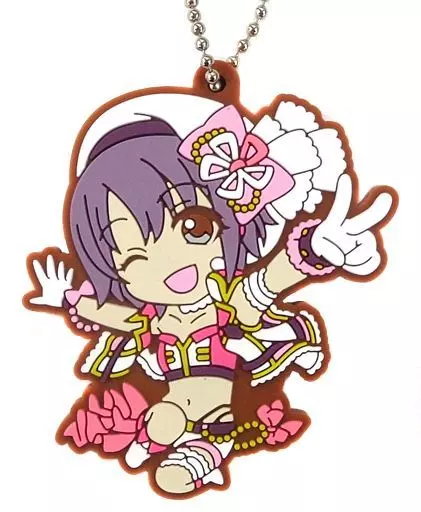 乙倉悠貴 「アイドルマスター シンデレラガールズ カプセルラバーマスコット6」