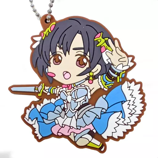 白菊ほたる 「アイドルマスター シンデレラガールズ カプセルラバーマスコット6」