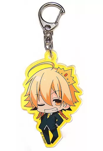 有栖院御国 「劇場版 SERVAMP-サーヴァンプ- Alice in the Garden×PRINCESS CAFE アクリルキーホルダー」