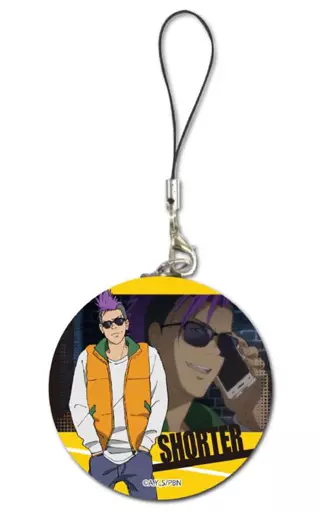ショーター・ウォン ブリキストラップ 「BANANA FISH」