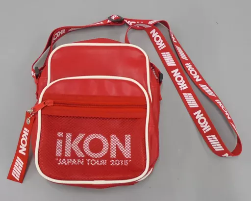 iKON JAPAN TOUR 2018 バッグ GOODS｜iKON OFFICIAL WEBSITE
