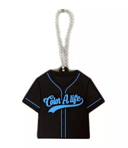 與真司郎 ベースボールシャツキーホルダー 「AAA DOME TOUR 2018 COLOR A LIFE」 AAA Party会員限定