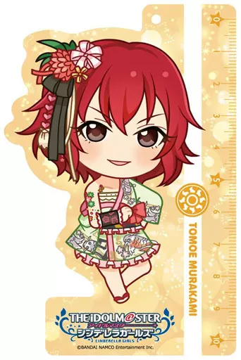 村上巴 スケールキーホルダー 「アイドルマスター シンデレラガールズ」
