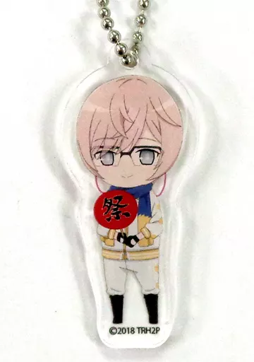 亀甲貞宗 「続 刀剣乱舞-花丸- スペシャルイベント 花丸◎まつり! 四季コレクション-夏- トレーディングアクリルキーホルダー」