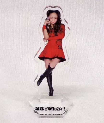 駿河屋 - 【買取】8.安室奈美恵 アクリルスタンド-2000年ver.- 「namie