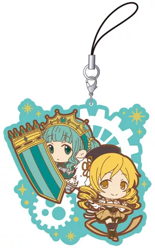 駿河屋 -<中古>さな＆マミ 「マギアレコード 魔法少女まどか☆マギカ 