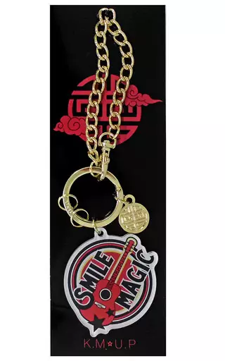 一十木音也 バッグチャーム 「うたの☆プリンスさまっ♪ KM☆UP 雪月花 Eternal Moment」