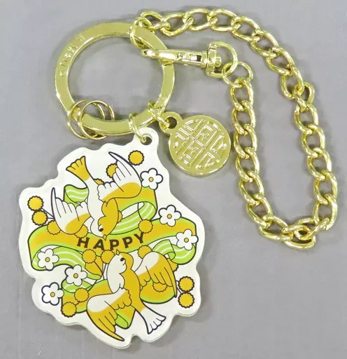 四ノ宮那月 バッグチャーム 「うたの☆プリンスさまっ♪ KM☆UP 雪月花 Eternal Moment」