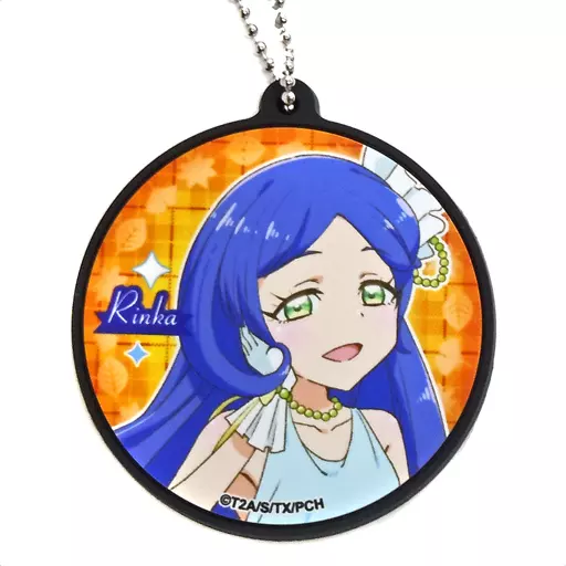 青葉りんか 「プリパラ＆キラッとプリ☆チャン AUTUMN LIVE TOUR み～んなでアイドルやってみた! トレーディングラバーチャーム」