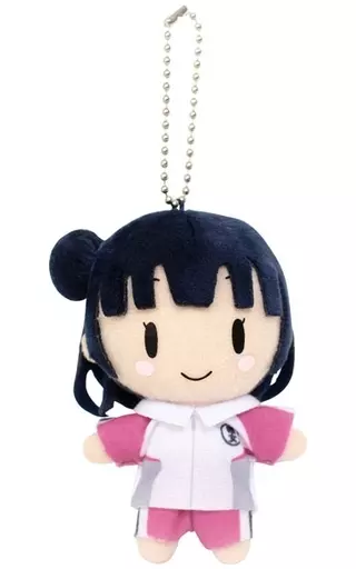 津島善子(体操着) ぬいぐるみストラップ 「ラブライブ!サンシャイン!!」
