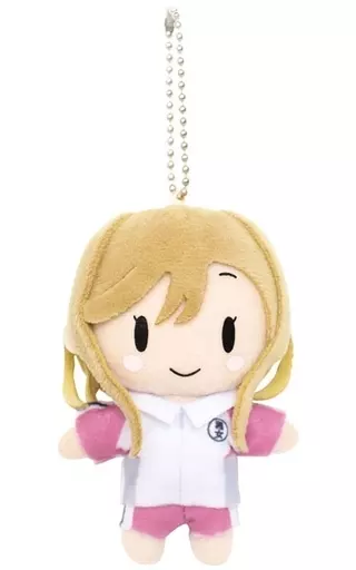 国木田花丸(体操着) ぬいぐるみストラップ 「ラブライブ!サンシャイン!!」
