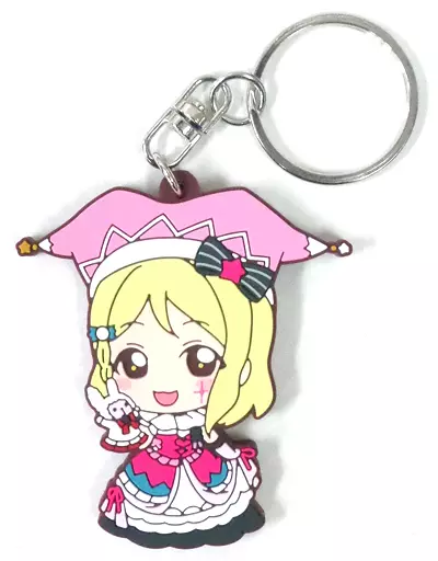小原鞠莉 「ラブライブ!サンシャイン!! トレーディングラバーキーリングVer.3 スクフェス感謝祭2018 Aqours」 スクフェス感謝祭2018～Go!Go!シャンシャンランド～グッズ