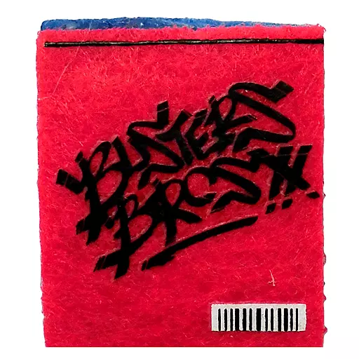 Buster Bros!!! Generation/BAYSIDE M.T.C(リバーシブルデザイン) CDジャケット風フェルトマグネット 「ヒプノシスマイク -Division Rap Battle- コロこっと(ぬいぐるみマグネット) Vol.1」 BOX購入特典