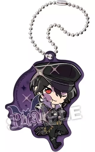 朔間零 「ぴた!でふぉめ あんさんぶるスターズ! アクリルキーホルダー vol.2」