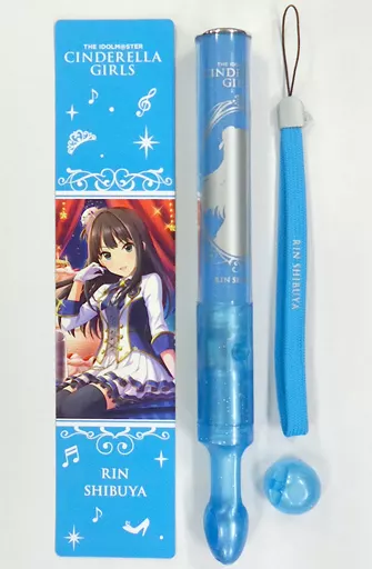 渋谷凛(6thLIVE Ver.) 公式コンサートライト 「THE IDOLM＠STER CINDERELLA GIRLS 6thLIVE MERRY-GO-ROUNDOME!!!」