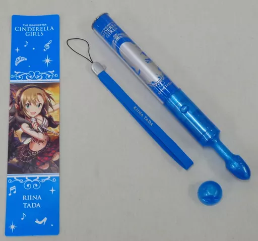 多田李衣菜(6thLIVE Ver.) 公式コンサートライト 「THE IDOLM＠STER CINDERELLA GIRLS 6thLIVE MERRY-GO-ROUNDOME!!!」
